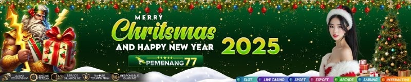 SELAMAT HARI NATAL & TAHUN BARU 2025